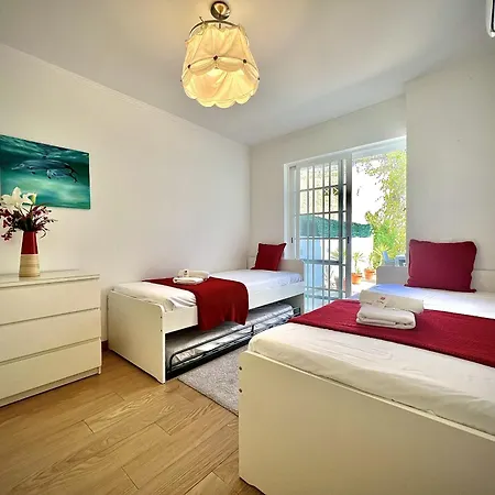 Villa Eden With Pool By Homing Vilamoura