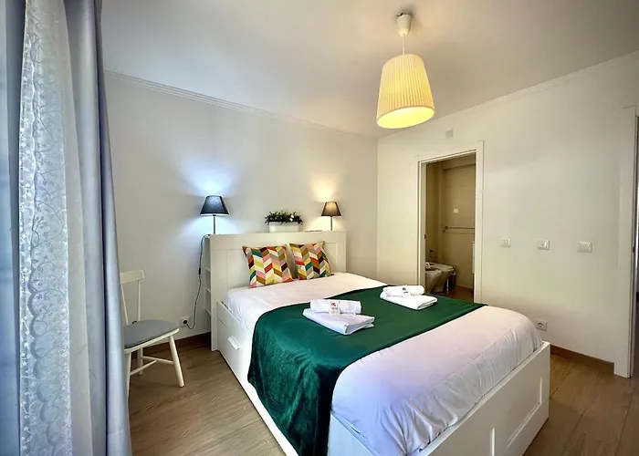 Eden With Pool By Homing * Vilamoura