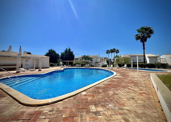 Willa Eden With Pool By Homing Vilamoura