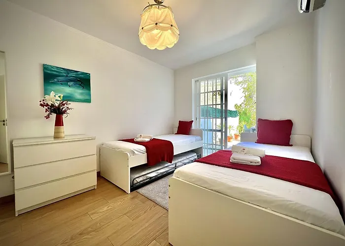 Villa Eden With Pool By Homing Vilamoura